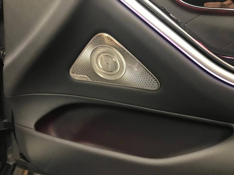 Mercedes-Benz CLASSE S