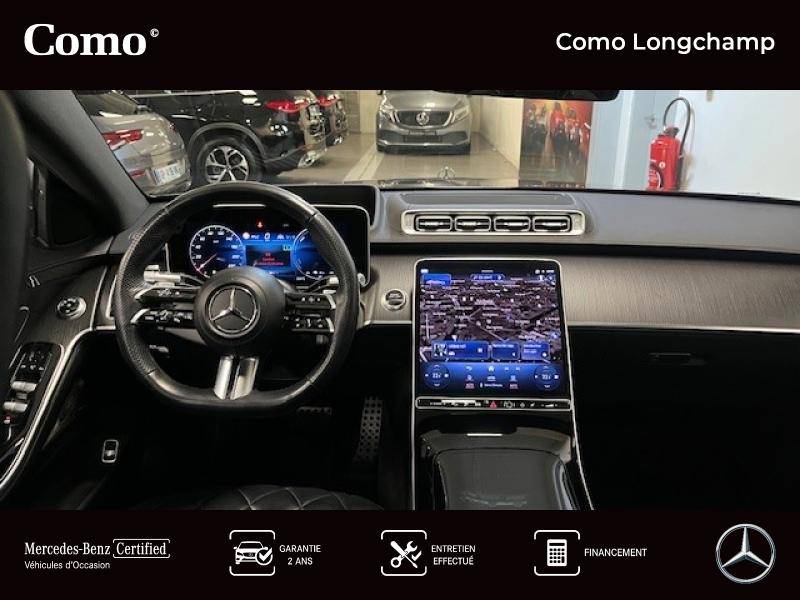 Mercedes-Benz CLASSE S