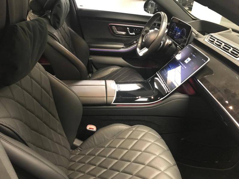 Mercedes-Benz CLASSE S