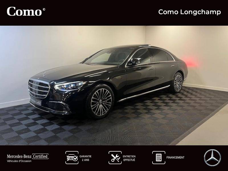 Mercedes-Benz CLASSE S