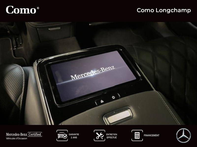Mercedes-Benz CLASSE S