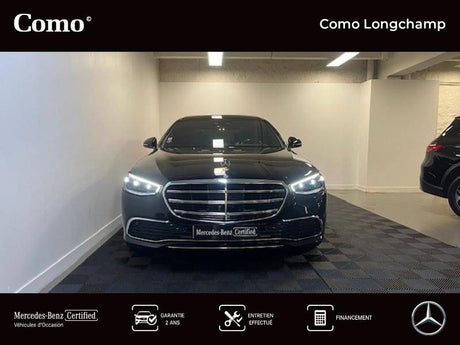 Mercedes-Benz CLASSE S