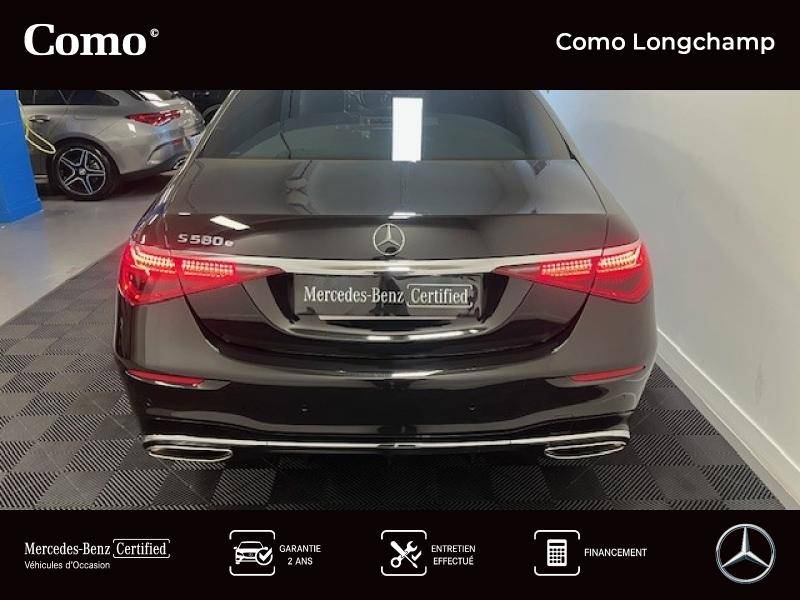 Mercedes-Benz CLASSE S