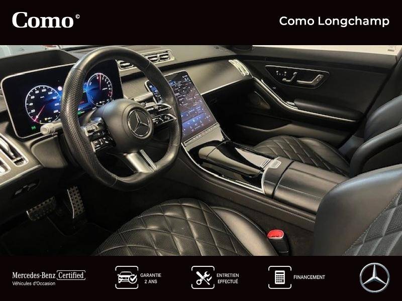 Mercedes-Benz CLASSE S
