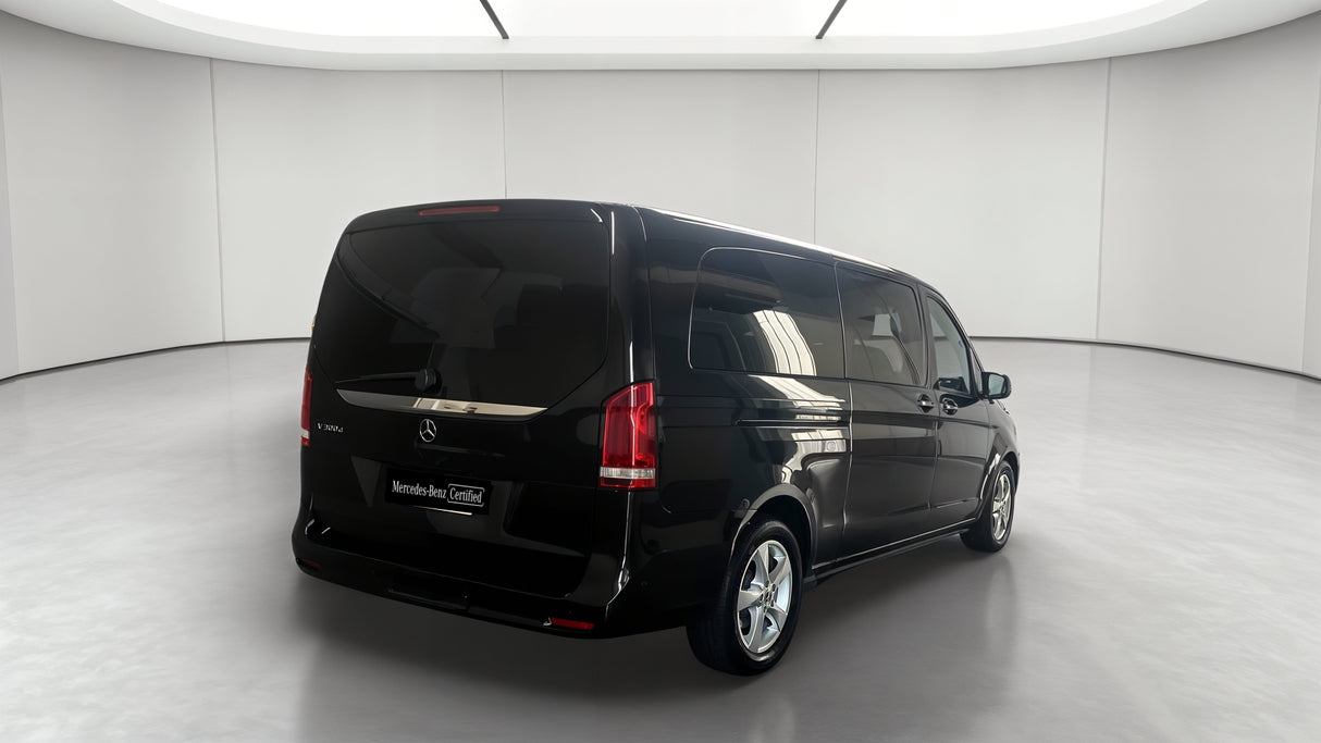 Mercedes-Benz CLASSE V