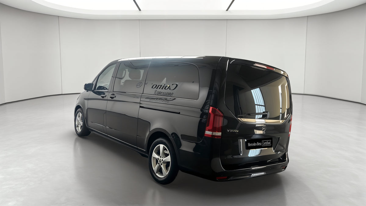 Mercedes-Benz CLASSE V