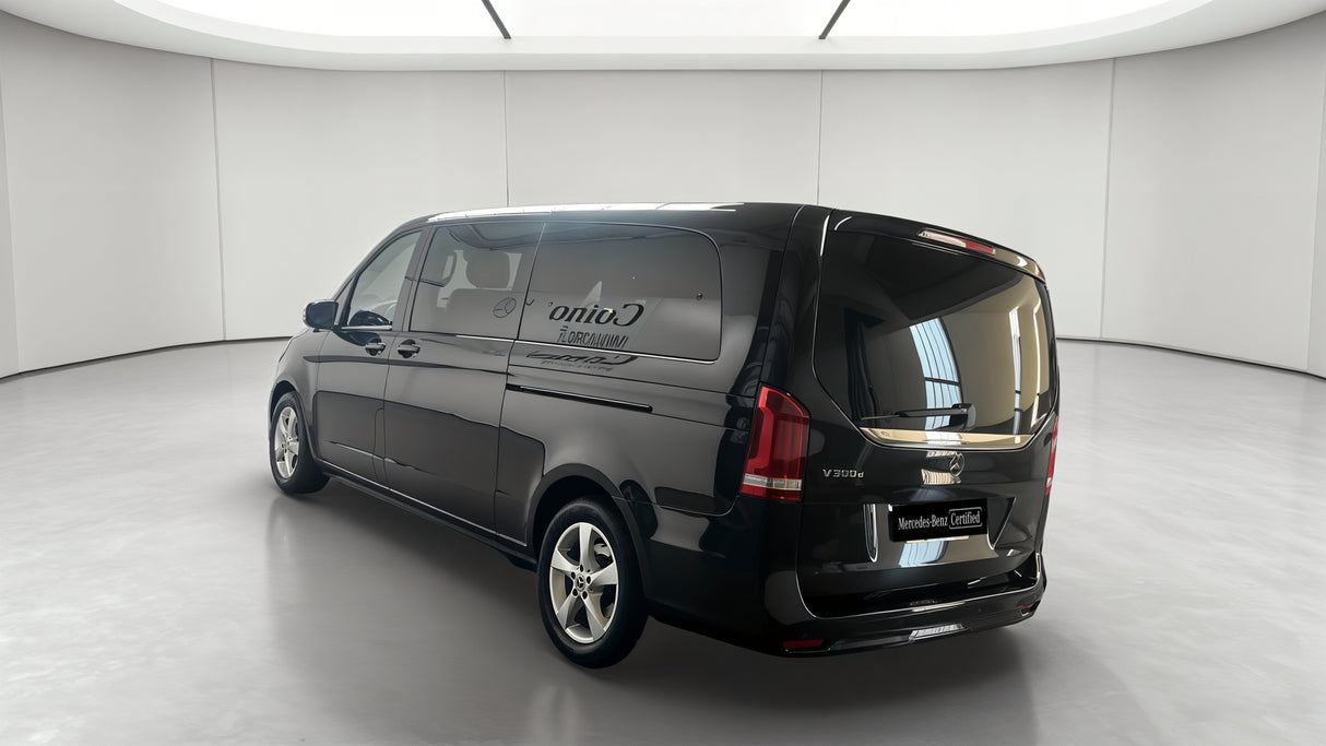 Mercedes-Benz CLASSE V