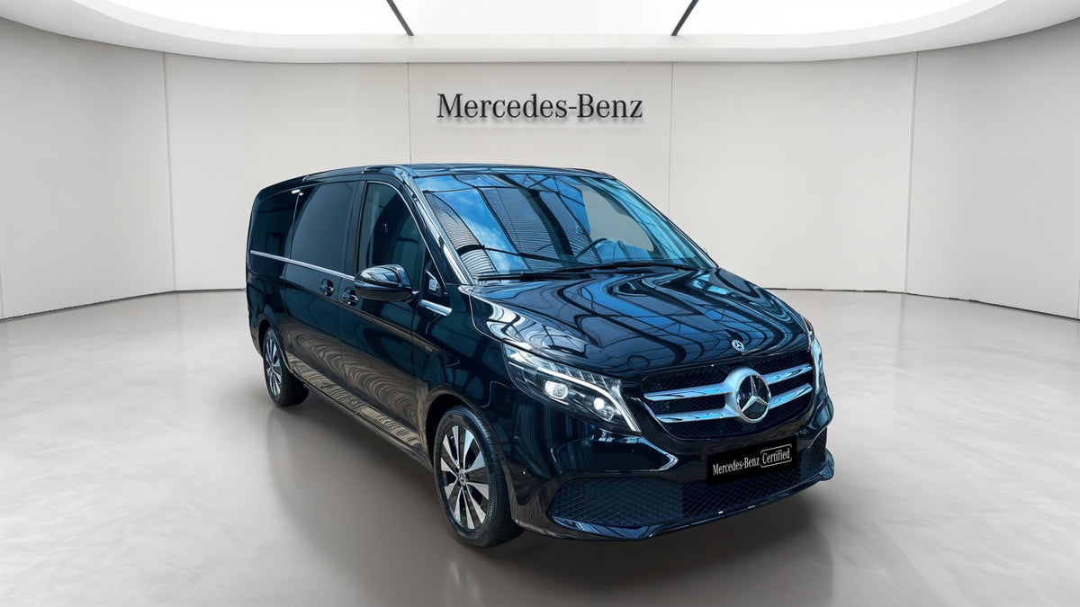 Mercedes-Benz CLASSE V
