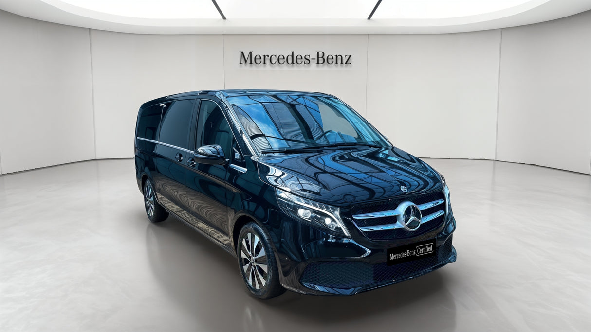 Mercedes-Benz CLASSE V
