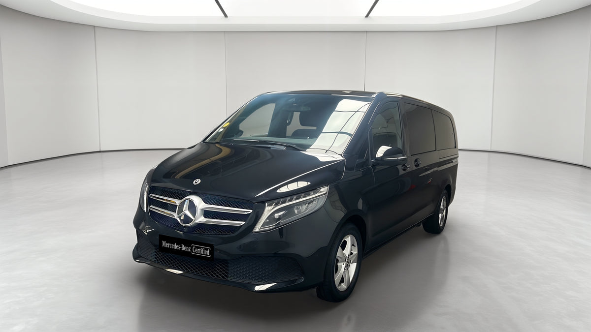 Mercedes-Benz CLASSE V