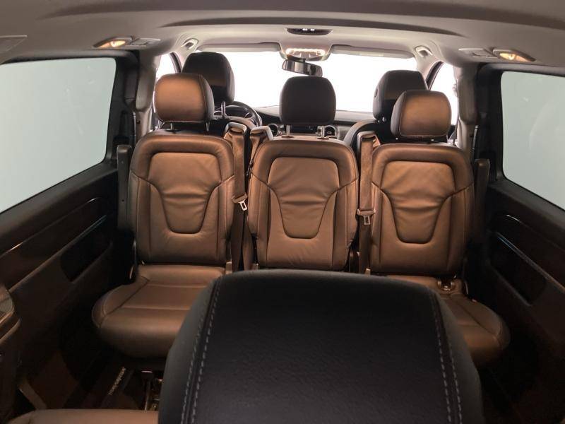 Mercedes-Benz CLASSE V