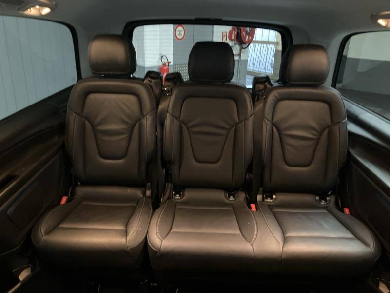 Mercedes-Benz CLASSE V