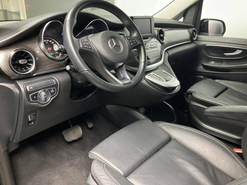 Mercedes-Benz CLASSE V