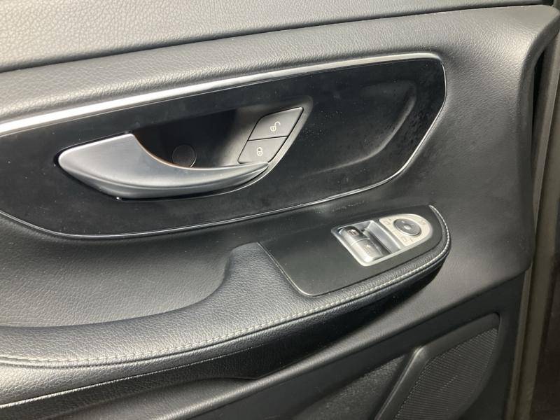 Mercedes-Benz CLASSE V