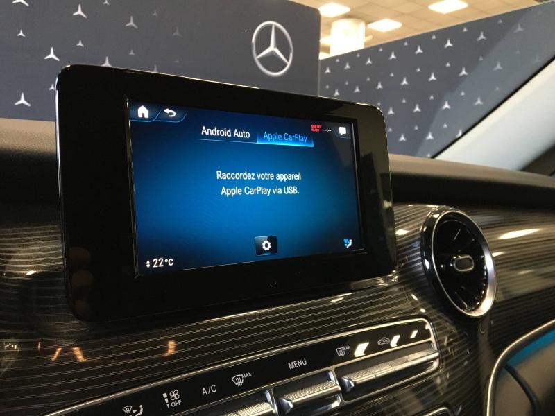 Mercedes-Benz CLASSE V