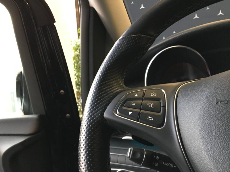 Mercedes-Benz CLASSE V