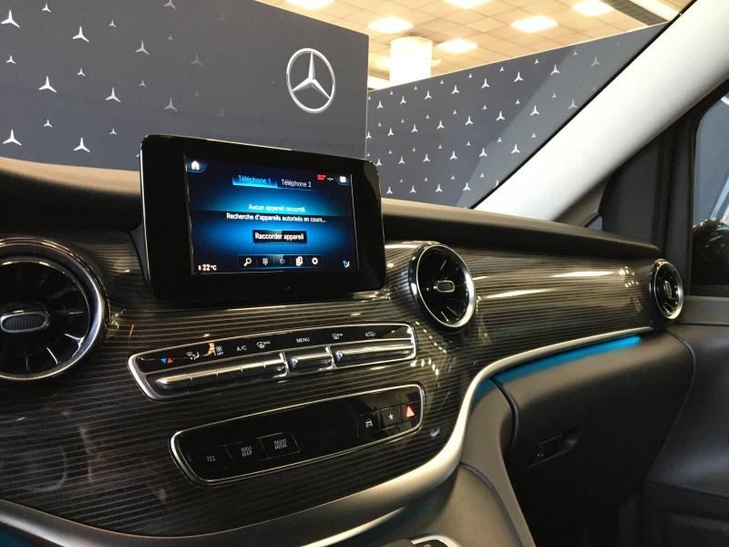 Mercedes-Benz CLASSE V