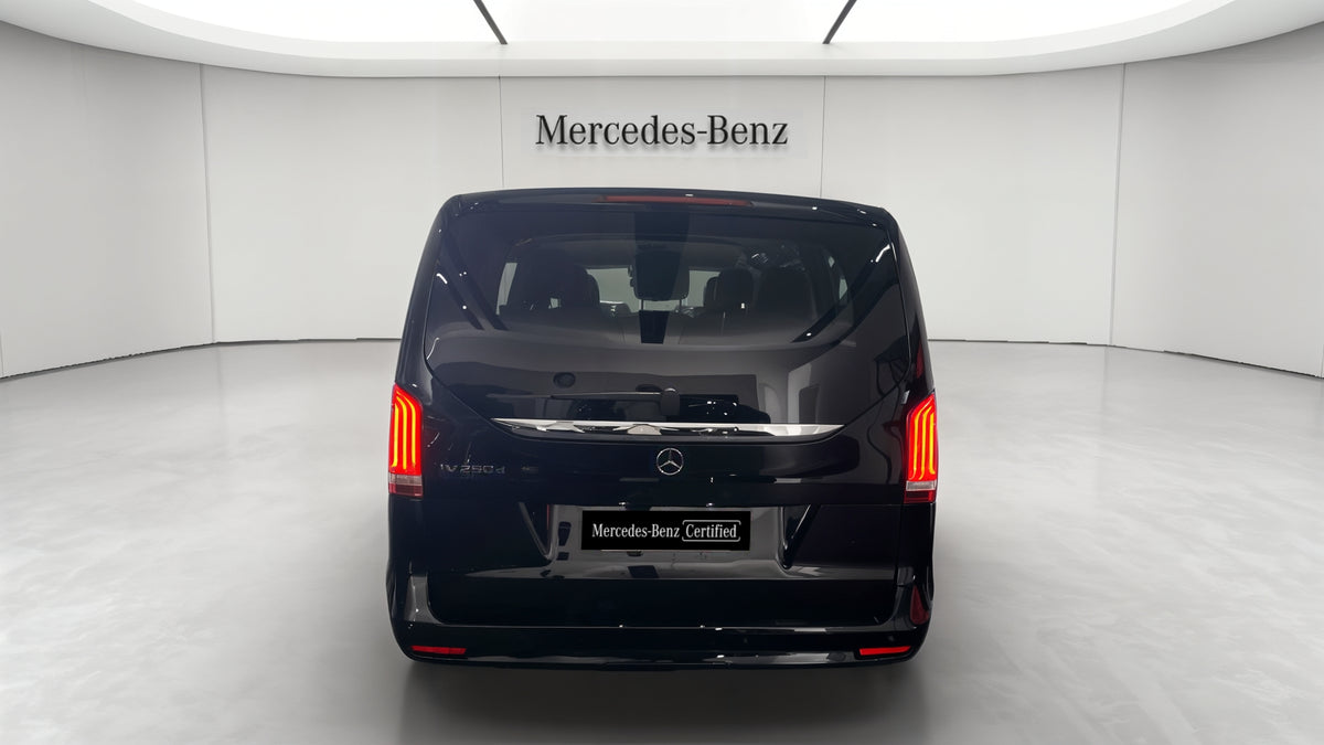 Mercedes-Benz CLASSE V