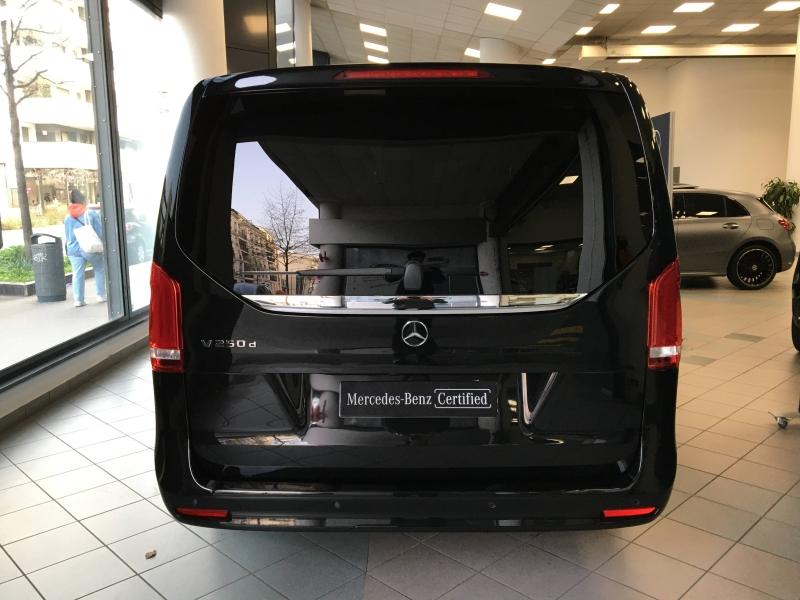 Mercedes-Benz CLASSE V