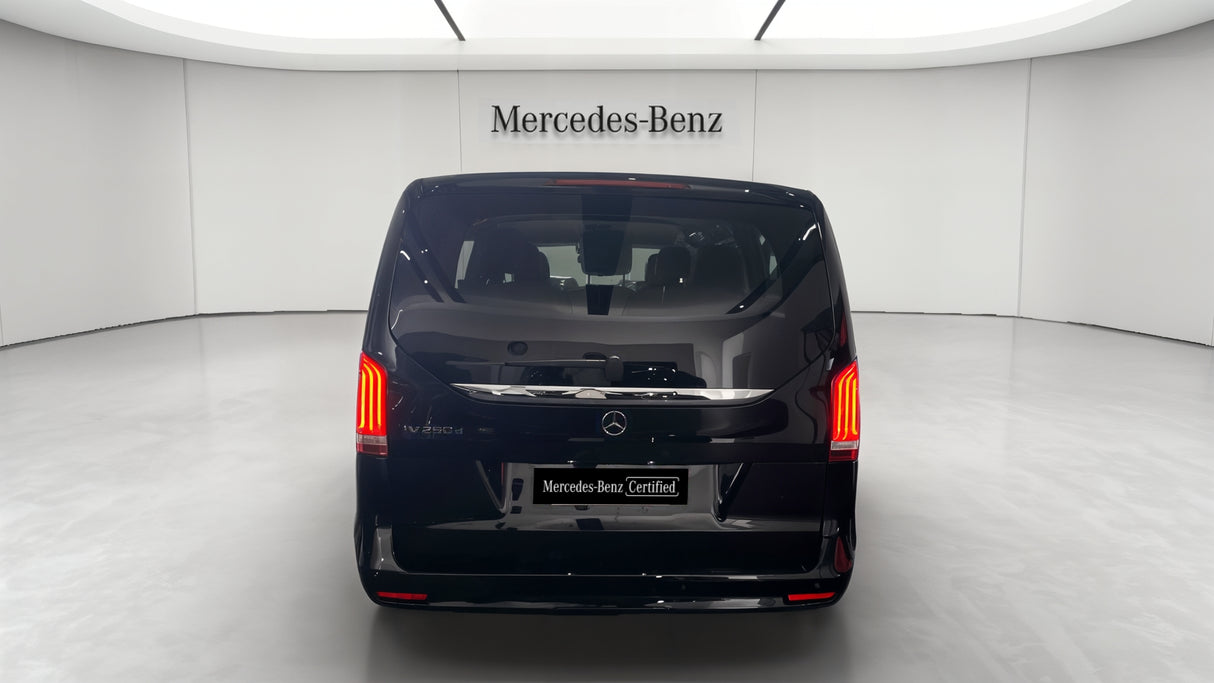 Mercedes-Benz CLASSE V