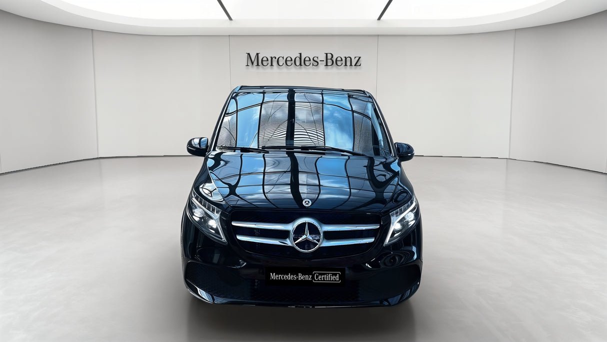 Mercedes-Benz CLASSE V
