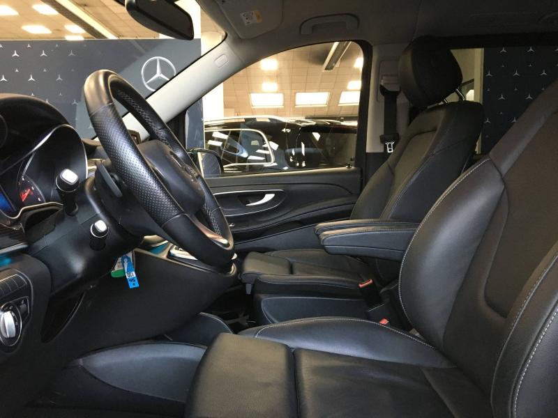 Mercedes-Benz CLASSE V