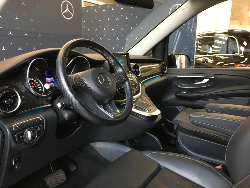Mercedes-Benz CLASSE V