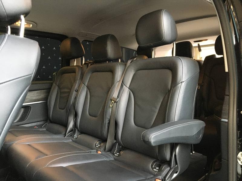 Mercedes-Benz CLASSE V