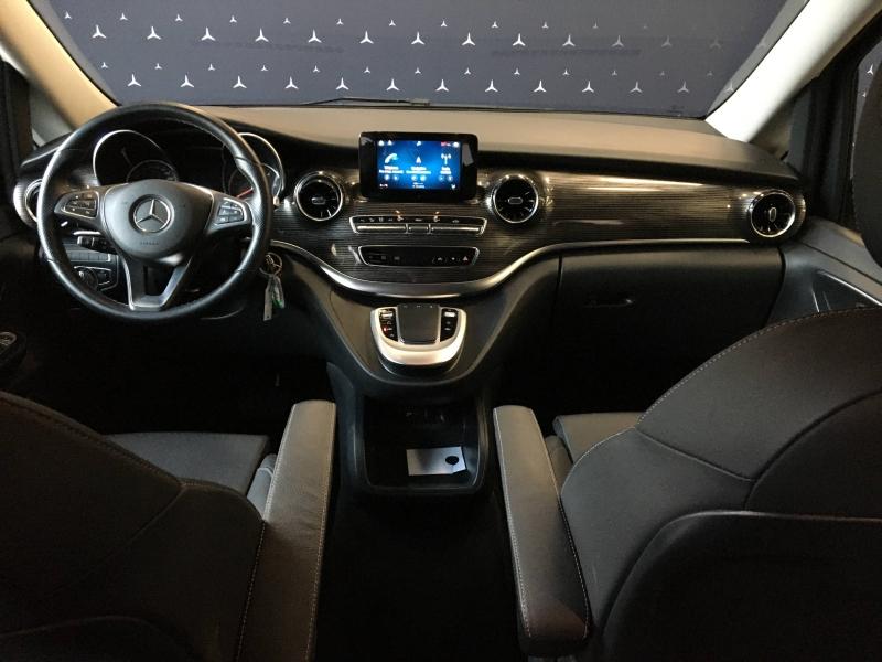 Mercedes-Benz CLASSE V