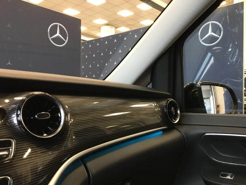 Mercedes-Benz CLASSE V