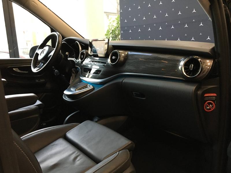 Mercedes-Benz CLASSE V