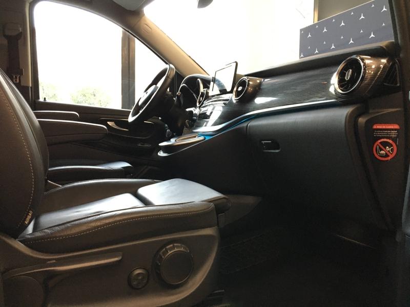 Mercedes-Benz CLASSE V