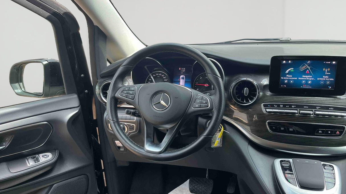 Mercedes-Benz CLASSE V