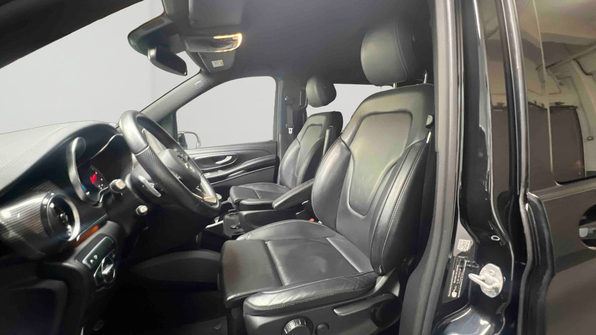 Mercedes-Benz CLASSE V