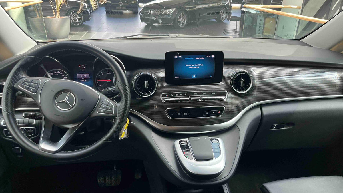 Mercedes-Benz CLASSE V