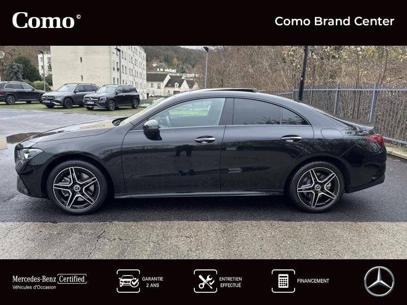 Mercedes-Benz CLA COUPE