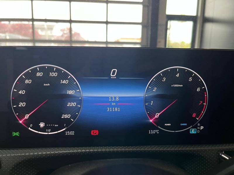 Mercedes-Benz CLA COUPE