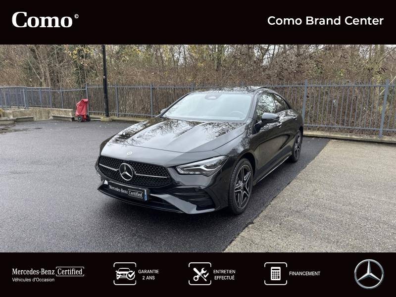Mercedes-Benz CLA COUPE