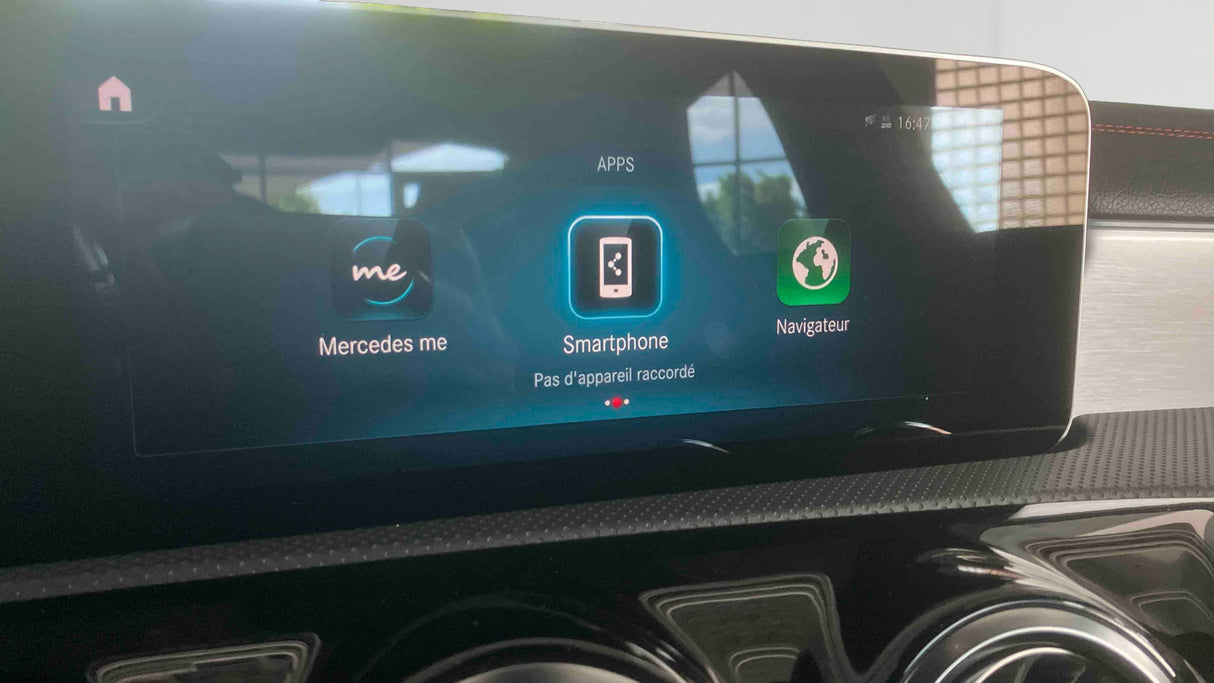 Mercedes-Benz CLA COUPE