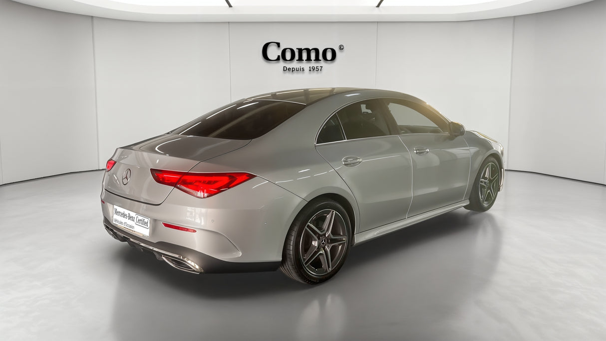 Mercedes-Benz CLA COUPE