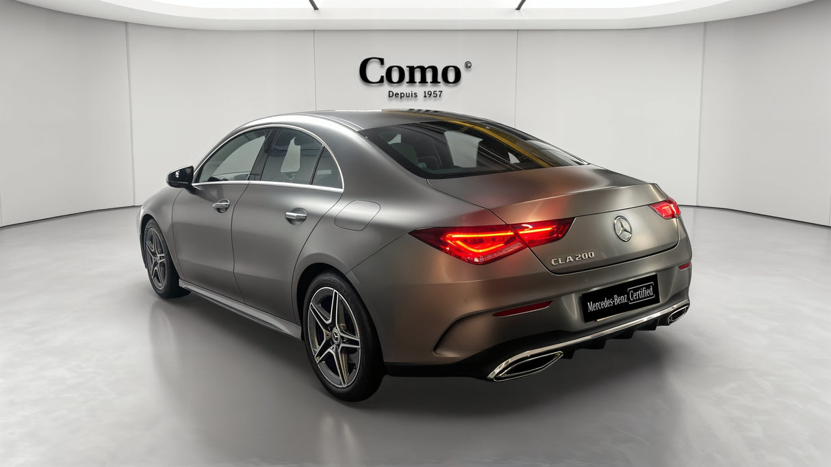 Mercedes-Benz CLA COUPE