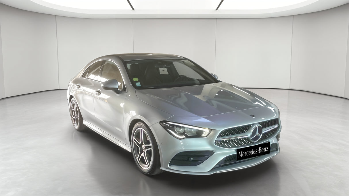 Mercedes-Benz CLA COUPE