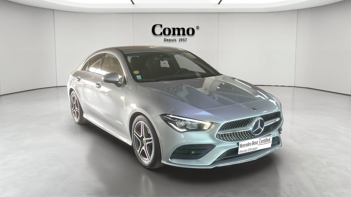 Mercedes-Benz CLA COUPE