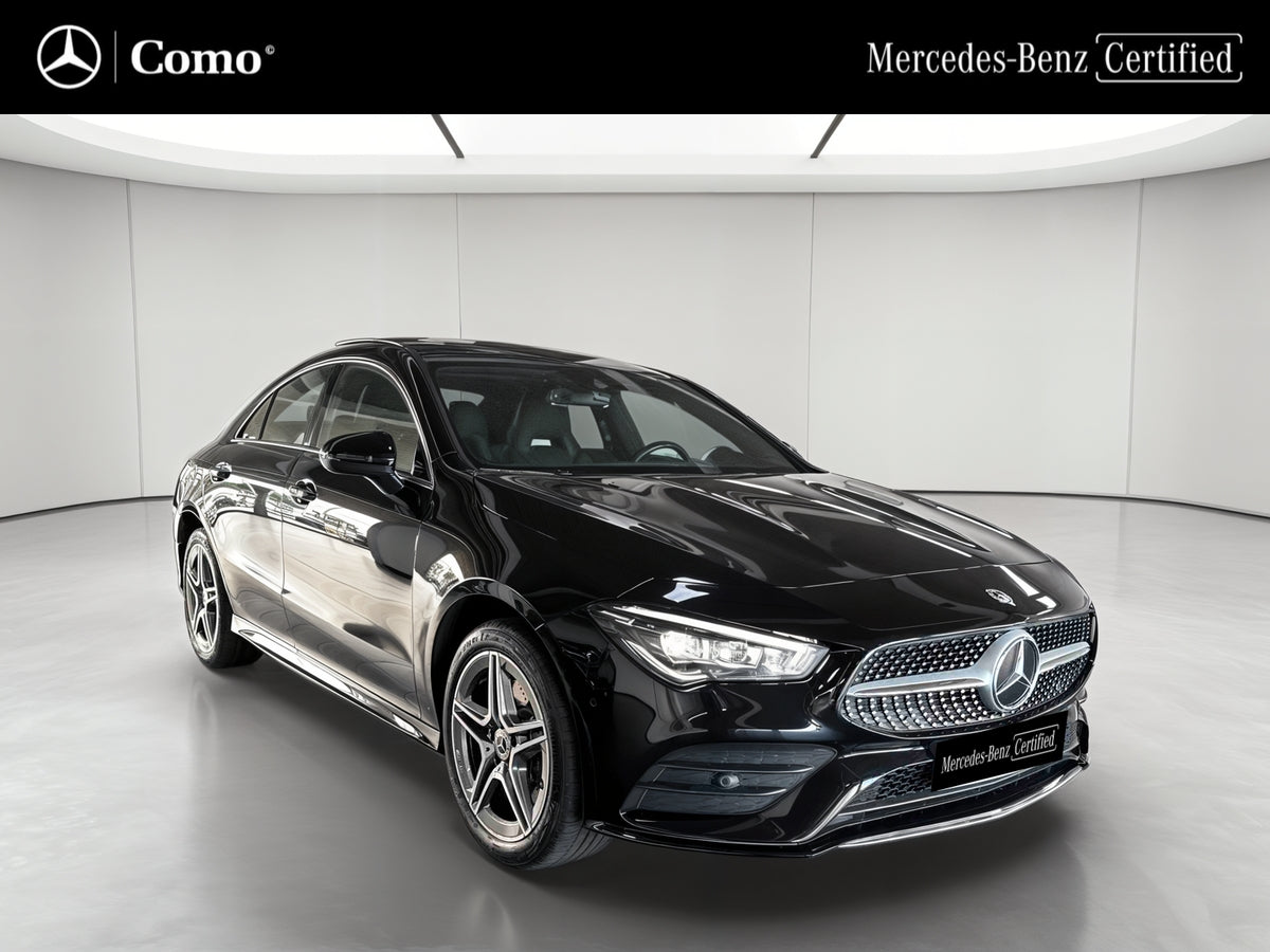 Mercedes-Benz CLA COUPE