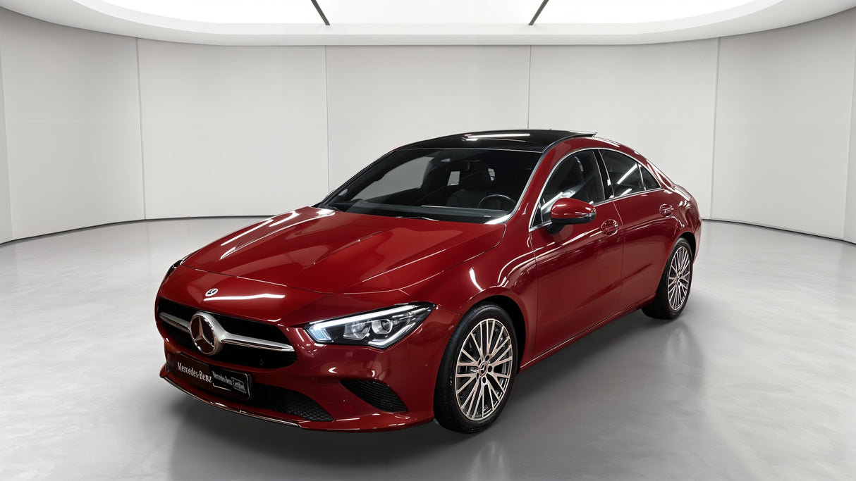 Mercedes-Benz CLA COUPE
