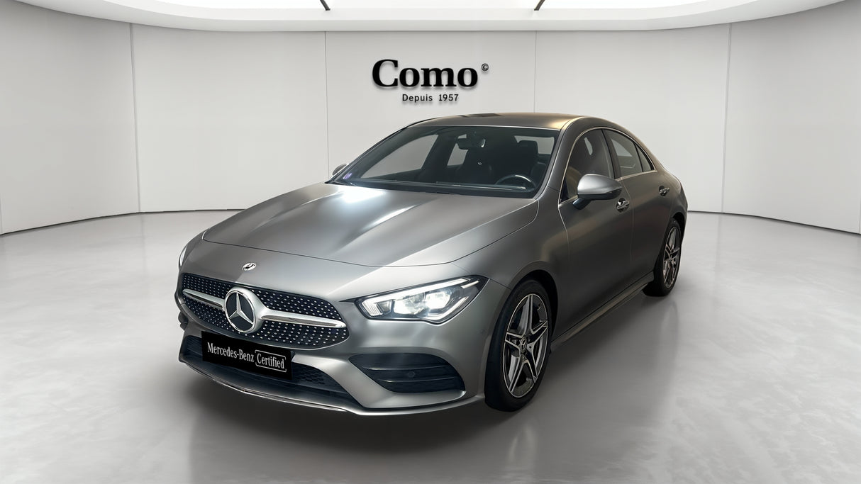 Mercedes-Benz CLA COUPE