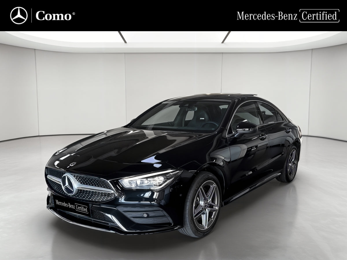 Mercedes-Benz CLA COUPE