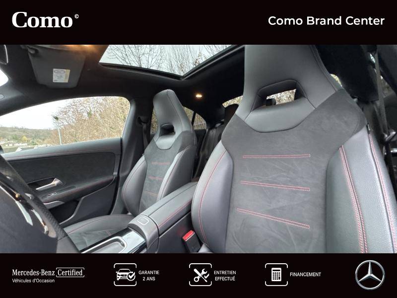 Mercedes-Benz CLA COUPE