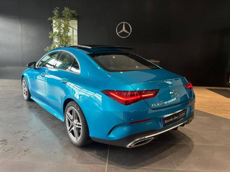 Mercedes-Benz CLA COUPE