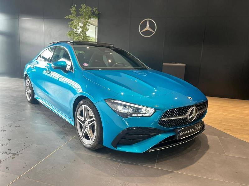 Mercedes-Benz CLA COUPE